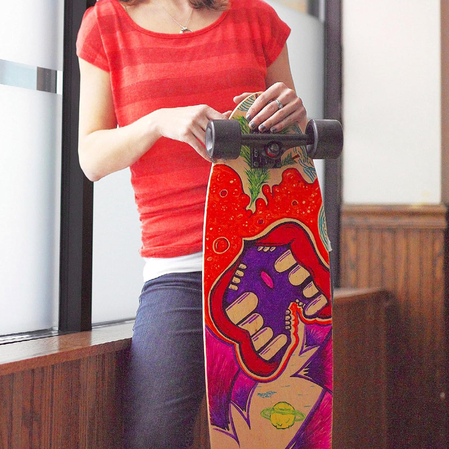 Sharpie 37600PP Permanent Markers, Ultra Fine Point, Classic Colors, 8 Count