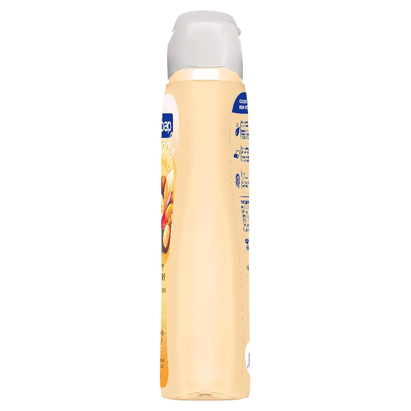 Softsoap Moisturizing Body Wash, Vanilla and Jojoba Oil - 20 Fluid Ounce (4 Pack)