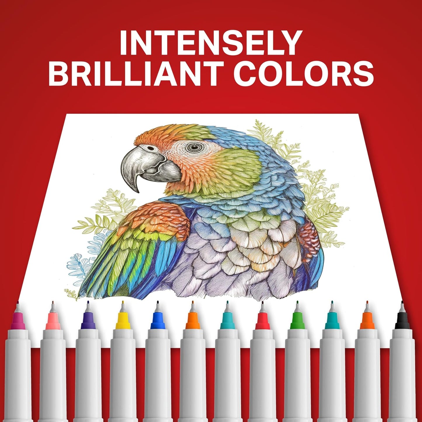 Sharpie 37600PP Permanent Markers, Ultra Fine Point, Classic Colors, 8 Count